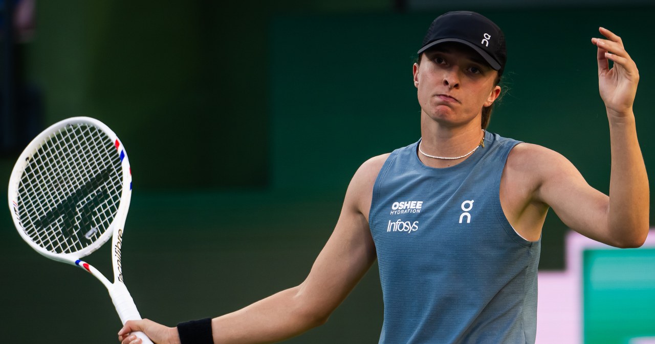 Na jaw wyszły kulisy rozstania Świątek. Padło nazwisko Wiktorowskiego