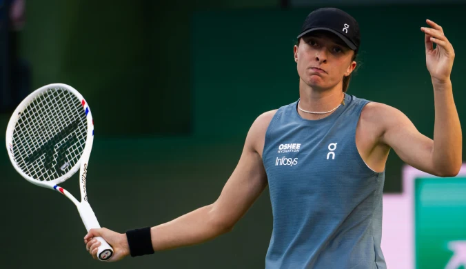 Na jaw wyszły kulisy rozstania Świątek. Padło nazwisko Wiktorowskiego