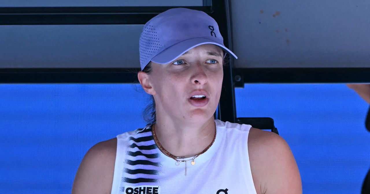 WTA potwierdza. Rośnie strata Igi Świątek. Prawie 2000 pkt do podium
