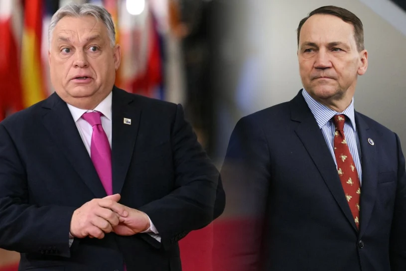 Orban angażuje wojsko po "akcji sabotażowej". Wymowna reakcja Sikorskiego