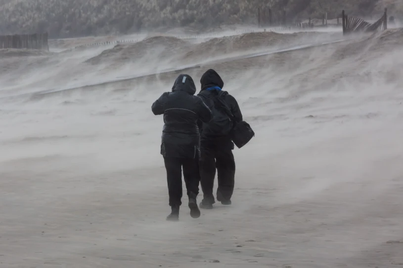 Ostrzeżenia I i II stopnia dla 12 województw. W Polsce uderzą wichury