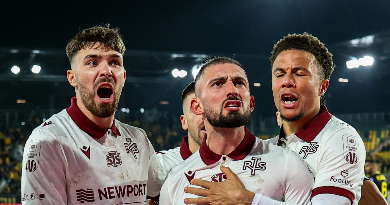 Widzew Łódź - Bruk-Bet Termalica w 28. kolejce PKO BP Ekstraklasy. Relacja na żywo