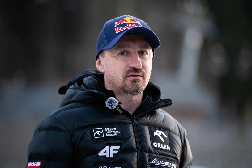 Niepokojące słowa Małysza. Jest ciąg dalszy. On może wyjechać do Niemiec