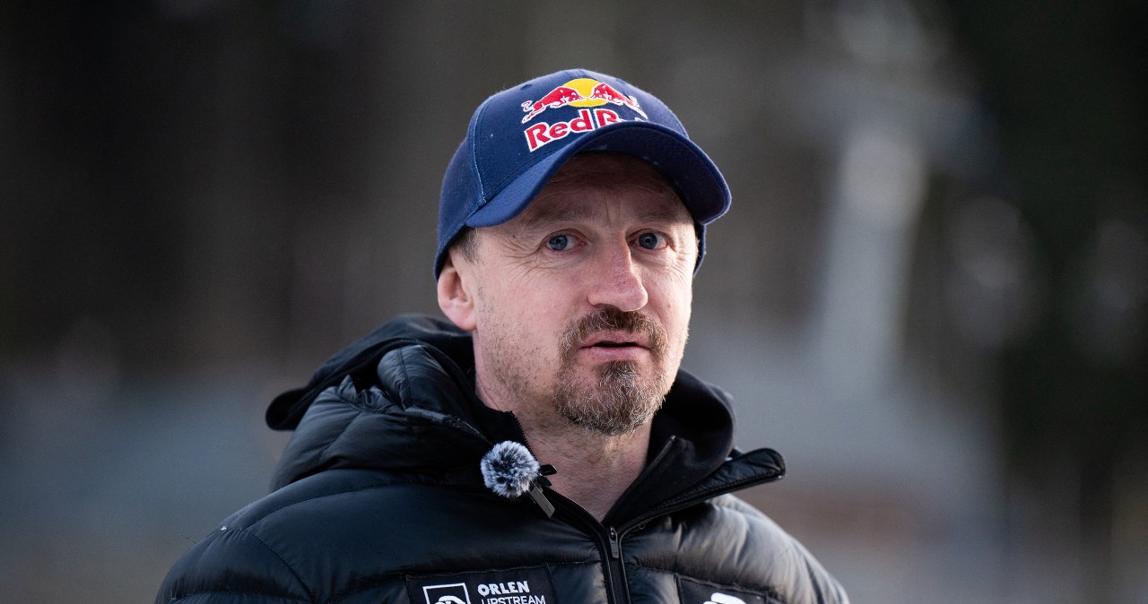 Niepokojące słowa Małysza. Jest ciąg dalszy. On może wyjechać do Niemiec