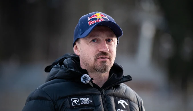 Niepokojące słowa Małysza. Jest ciąg dalszy. On może wyjechać do Niemiec