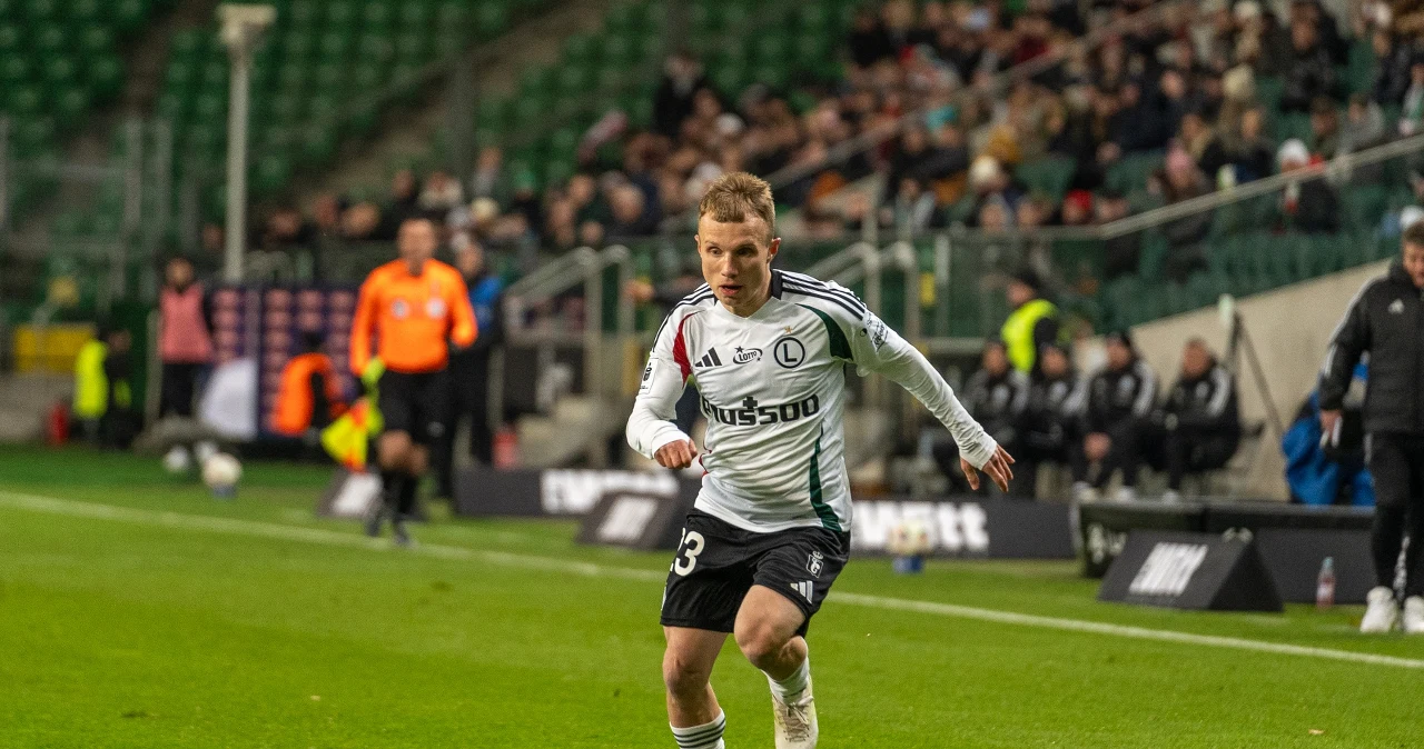 Legia Warszawa - Górnik Zabrze w 28. kolejce PKO BP Ekstraklasy. Relacja na żywo