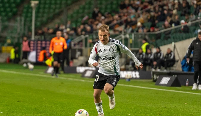 Legia Warszawa - Górnik Zabrze w 28. kolejce PKO BP Ekstraklasy. Relacja na żywo