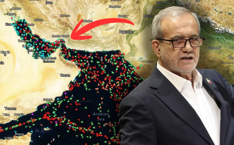 Iran odrzuca żądania Trumpa w sprawie Ormuz. Kategoryczna deklaracja