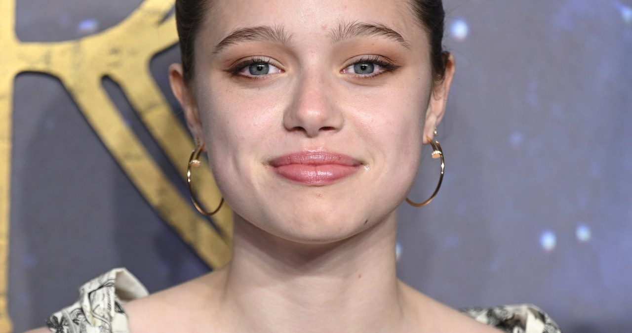 Córka Angeliny Jolie wystąpi w teledysku. Podobna do znanej mamy?