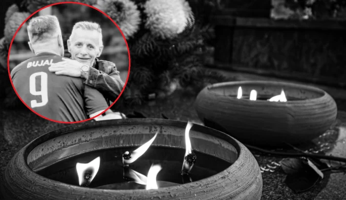 Klub Ekstraklasy przekazał smutne wieści. Nie żyje legendarny piłkarz