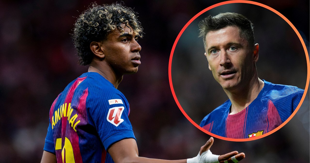 Skandal w meczu Barcelony, Yamal i Lewandowski w centrum. W Hiszpanii zawrzało