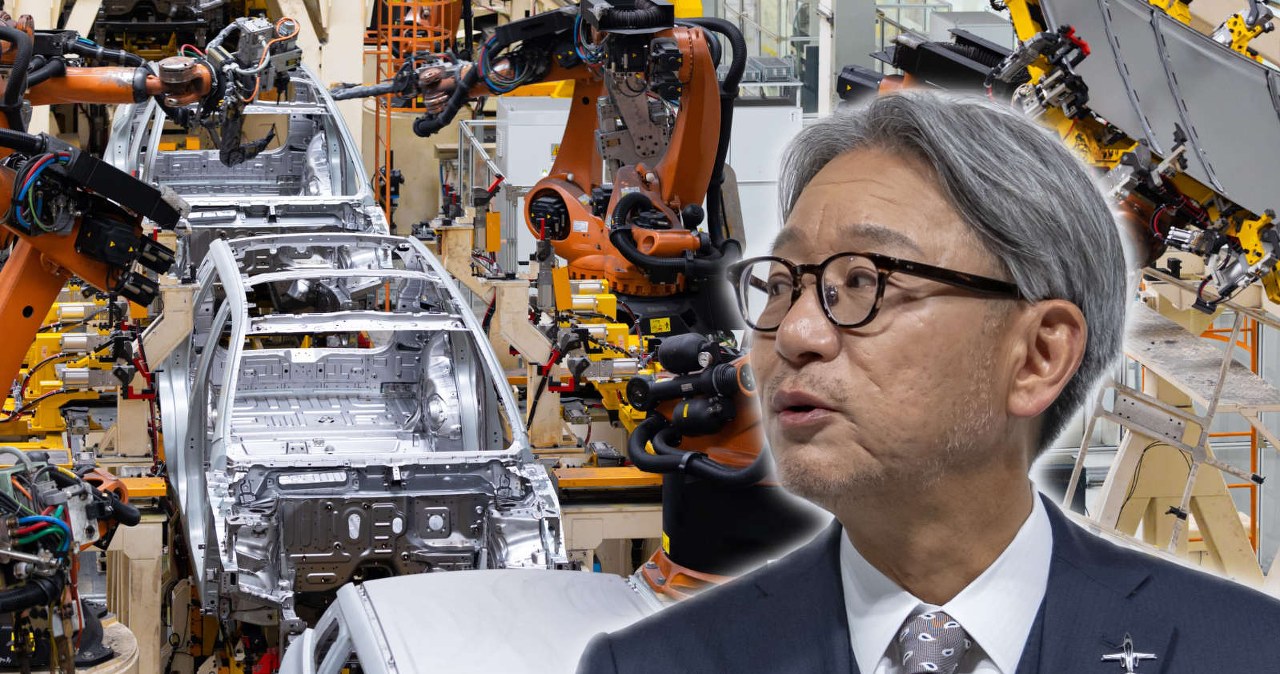 Prezes Hondy po wizycie w Chinach: "nie mamy szans"