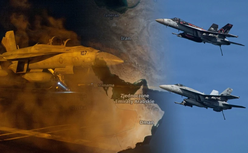 Media o kulisach operacji USA w Iranie. Wysadzali własne maszyny?