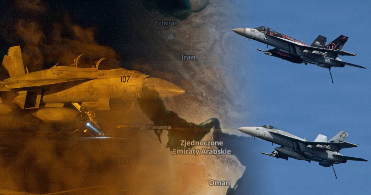 Wojna na Bliskim Wschodzie. Akcja ratunkowa USA mogła być czymś więcej Wojna na Bliskim Wschodzie. Akcja ratunkowa USA mogła być czymś więcej