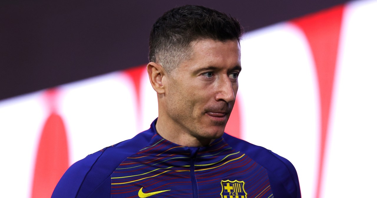 W Hiszpanii są pewni. Zapadła kluczowa decuzja ws. Lewandowskiego