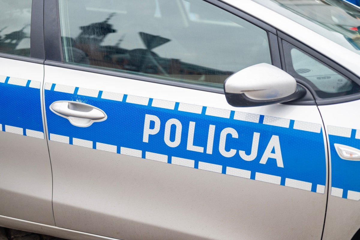 71-latek zmarł po policyjnej interwencji. Jest oświadczenie funkcjonariuszy