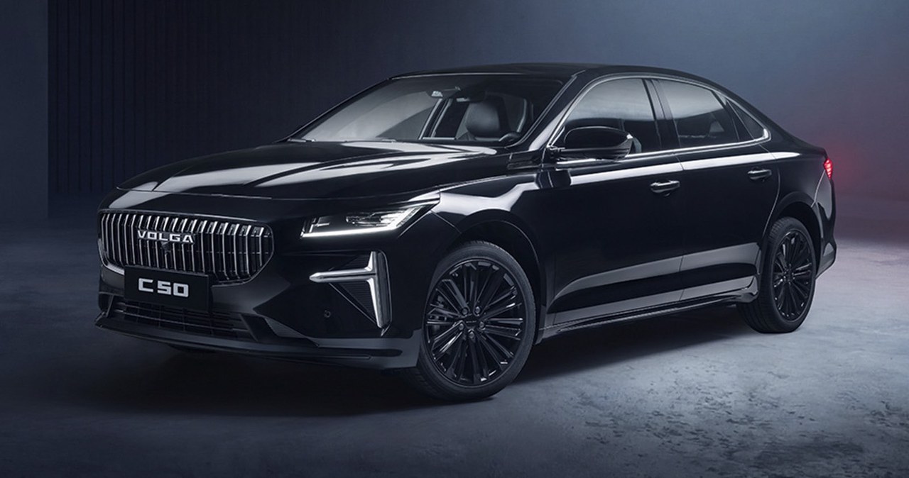 Wołga wraca jako Volga. Produkcja ruszy w dawnej fabryce VW