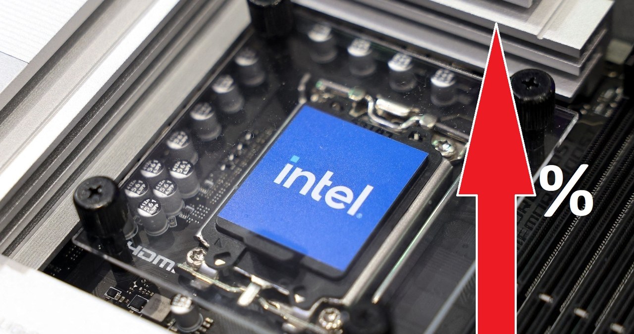 Intel szykuje kolejne wzrosty cen procesorów. Ile teraz zapłacimy?