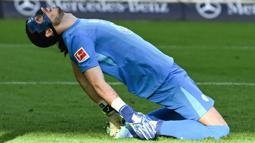 Totalna katastrofa Grabary. Może pożegnać się z klubem. Gigant już czeka