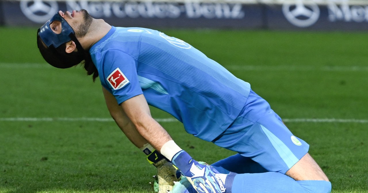 Totalna katastrofa Grabary. Może pożegnać się z klubem. Gigant już czeka