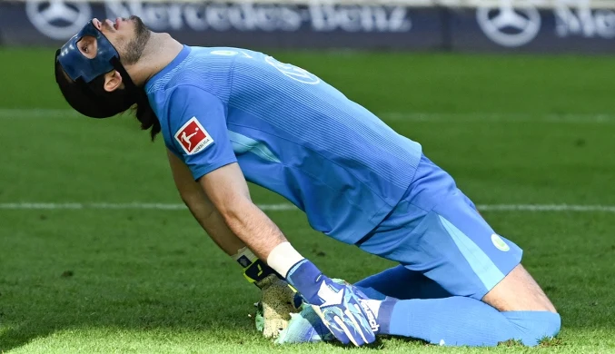 Totalna katastrofa Grabary. Może pożegnać się z klubem. Gigant już czeka