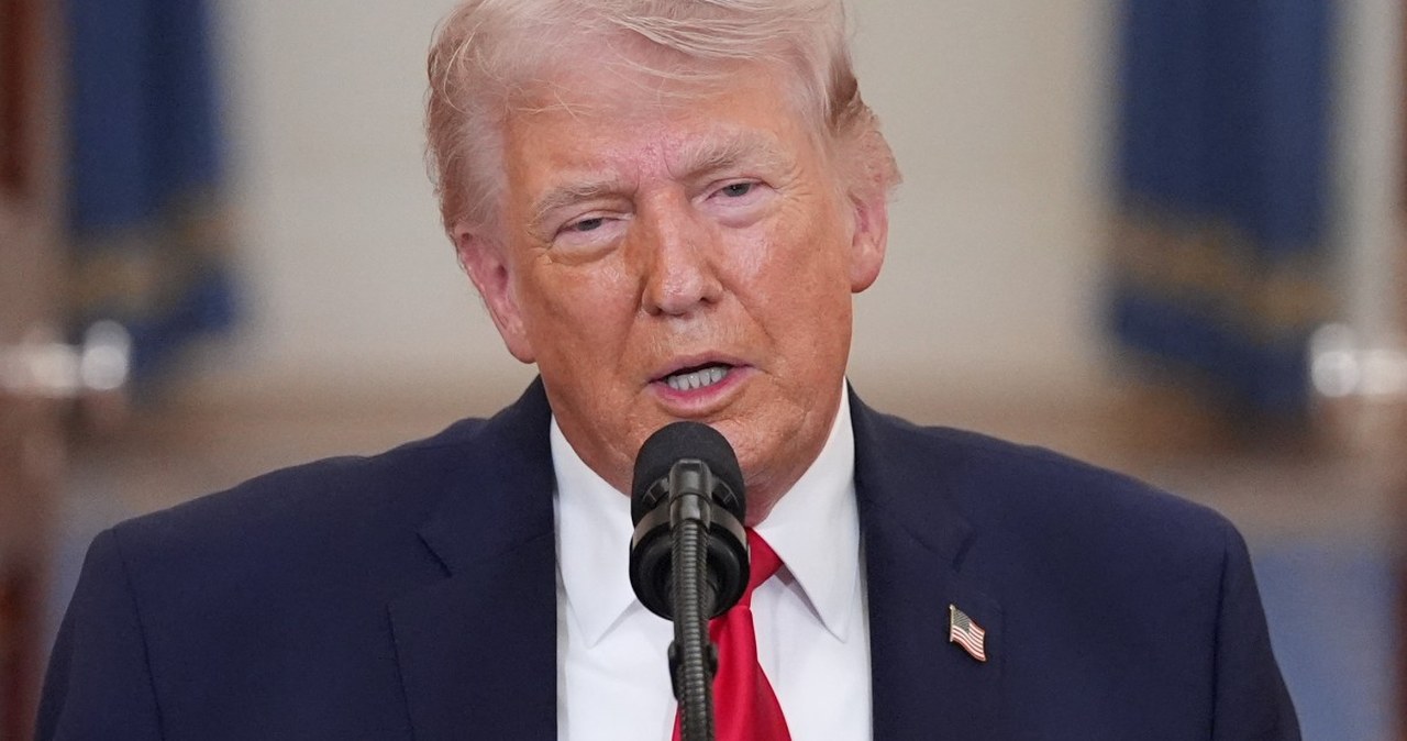 Stanowcza deklaracja Trumpa. Media: Chodzi o zawieszenie broni w Iranie