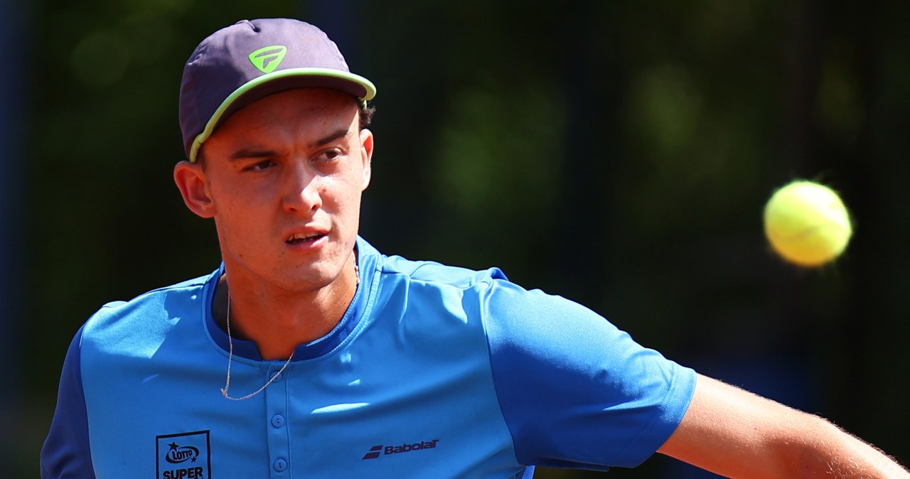 Pięć dni po ograniu mistrza French Open ATP ogłasza ws. Polaka. Oficjalnie