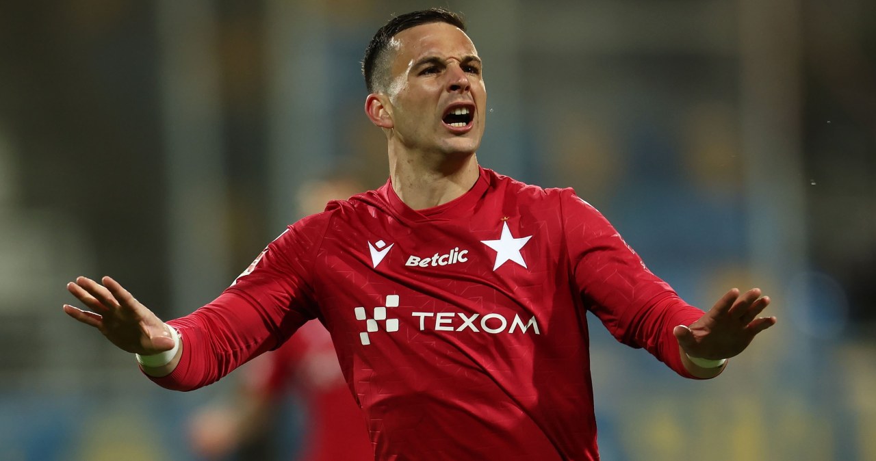 Potwierdziło się najgorsze. Wisła traci najlepszego snajpera. "Na pewno"