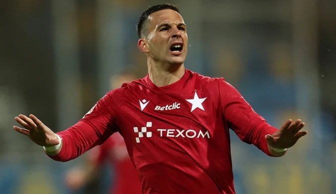 Potwierdziło się najgorsze. Wisła traci najlepszego snajpera. "Na pewno"