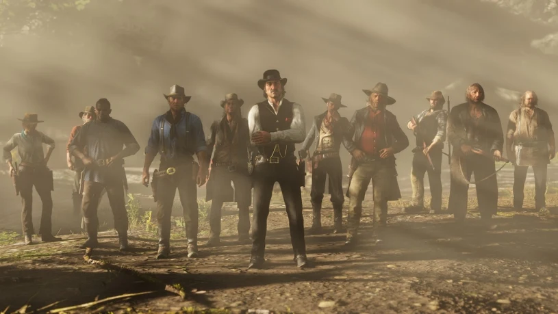Red Dead Redemption na PlayStation 5 w oczekiwanej wersji. W sieci zawrzało