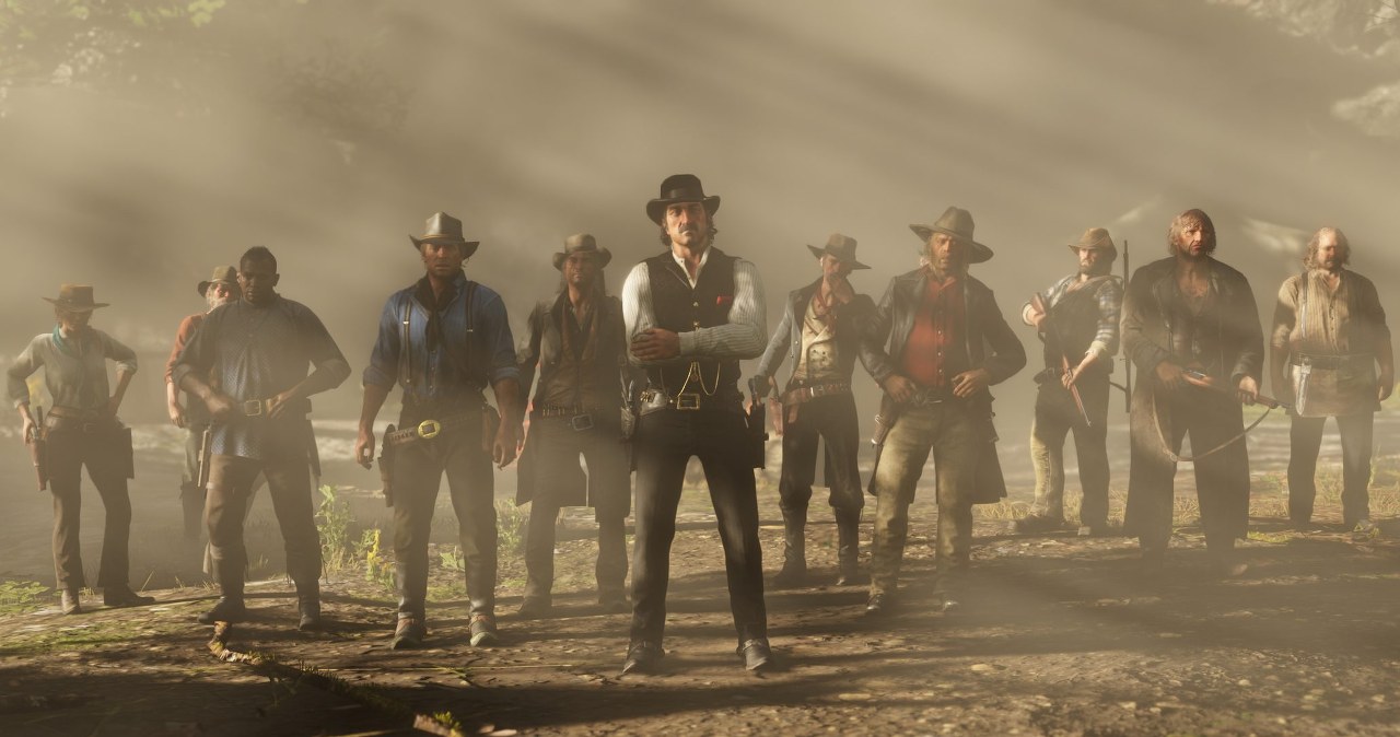 Red Dead Redemption na PlayStation 5 w oczekiwanej wersji. W sieci zawrzało