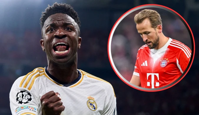 Real Madryt nokautuje Bayern. Całkowita deklasacja w Lidze Mistrzów