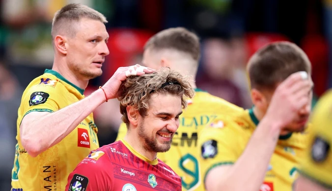 Aluron zdobył Kędzierzyn-Koźle. Wielkie emocje. Jeszcze jeden mecz