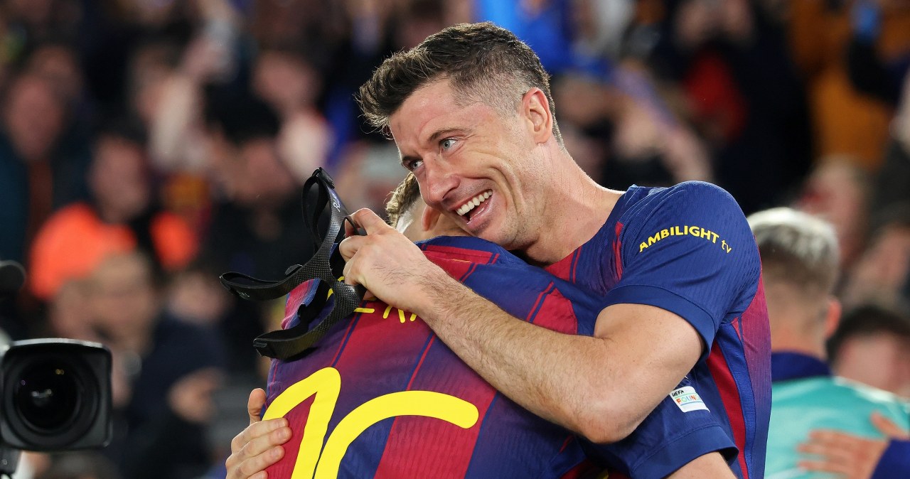 Nagły komunikat. Flick może odtrąbić sukces, wszystko dzięki Lewandowskiemu