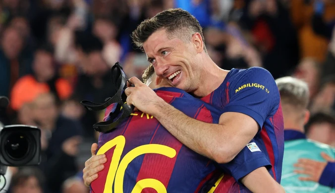 Nagły komunikat. Flick może odtrąbić sukces, wszystko dzięki Lewandowskiemu