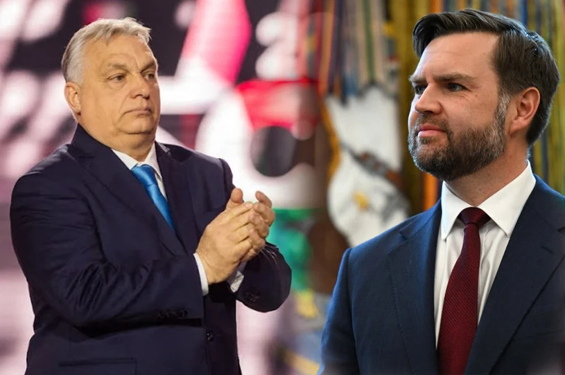 Biały Dom wyciąga rękę do Orbana. Wiceprezydent jedzie do Budapesztu