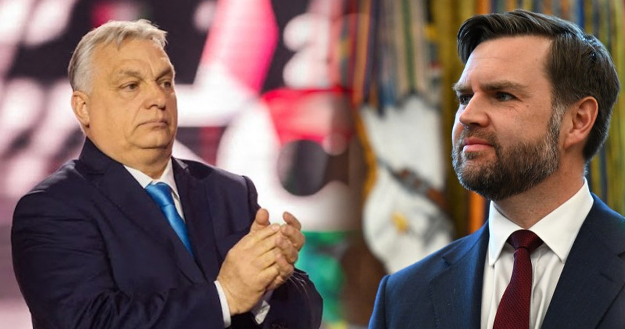 Biały Dom wyciąga rękę do Orbana. Wiceprezydent jedzie do Budapesztu