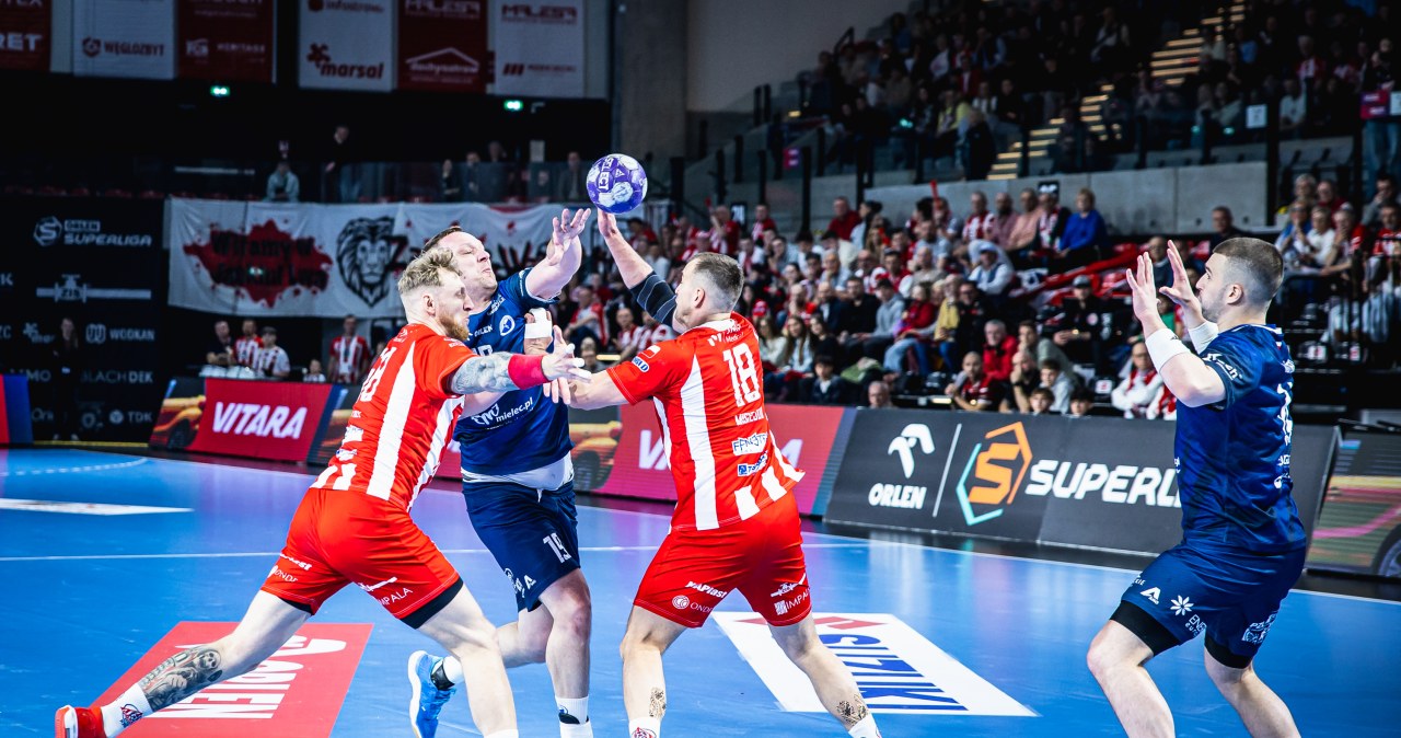 Najweselsze świętowanie w Mielcu. Beniaminek zagra w play-offach