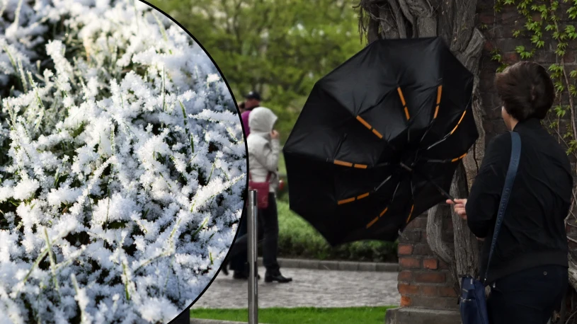 Koniec wiosennej aury. Polska w alertach pogodowych