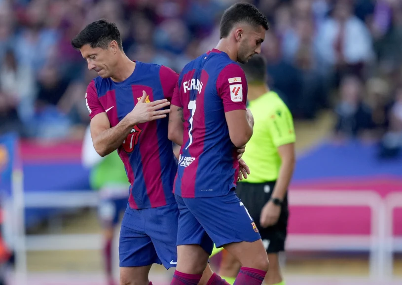 Barcelona chce odejścia, zostały dwa miesiące. Koniec cierpliwości