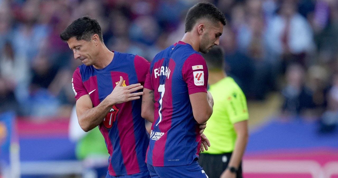 Barcelona chce odejścia, zostały dwa miesiące. Koniec cierpliwości