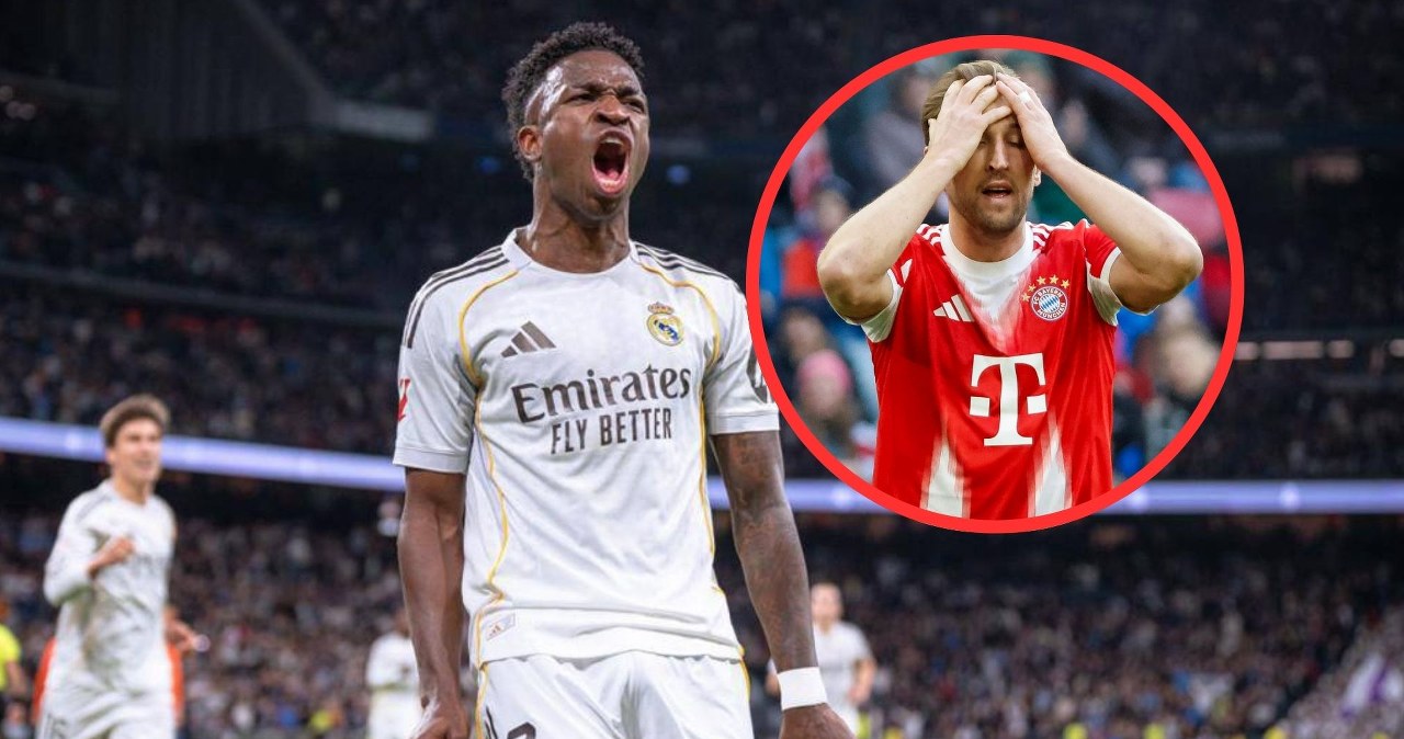 Szalony wyczyn Realu, Bayern bezradny na Bernabeu. Hiszpanie triumfują