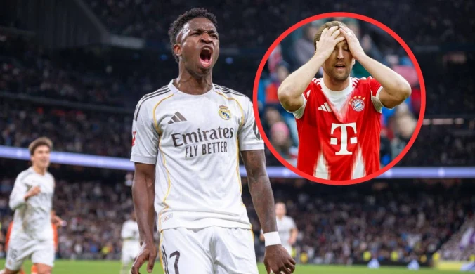 Szalony wyczyn Realu, Bayern bezradny na Bernabeu. Hiszpanie triumfują