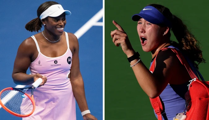 Sensacja w meczu mistrzyni US Open. Andriejewa może się zrewanżować
