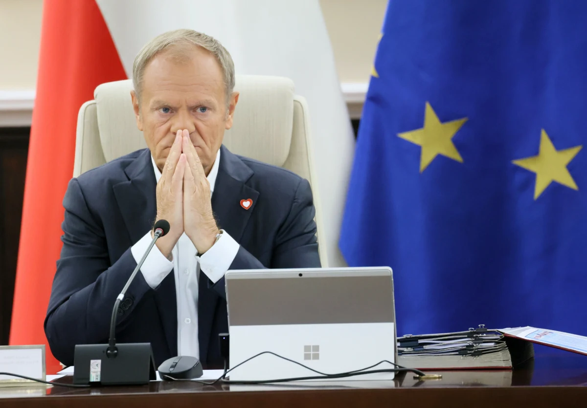 W koalicji rządzącej ponownie wraca temat startu w przyszłorocznych wyborach ze wspólnej listy. Jednak jak dowiedział się dziennikarz RMF FM Kacper Wróblewski, nie dla wszystkich koalicjantów znalazłoby się na niej miejsce. Donald Tusk ma brać pod uwagę jedynie PSL i Lewicę.