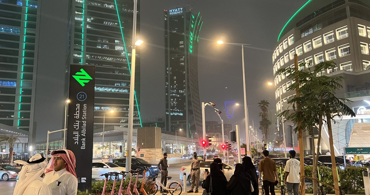 Zamknęli 25-kilometrowy most łączący arabskie kraje. Boją się irańskich rakiet