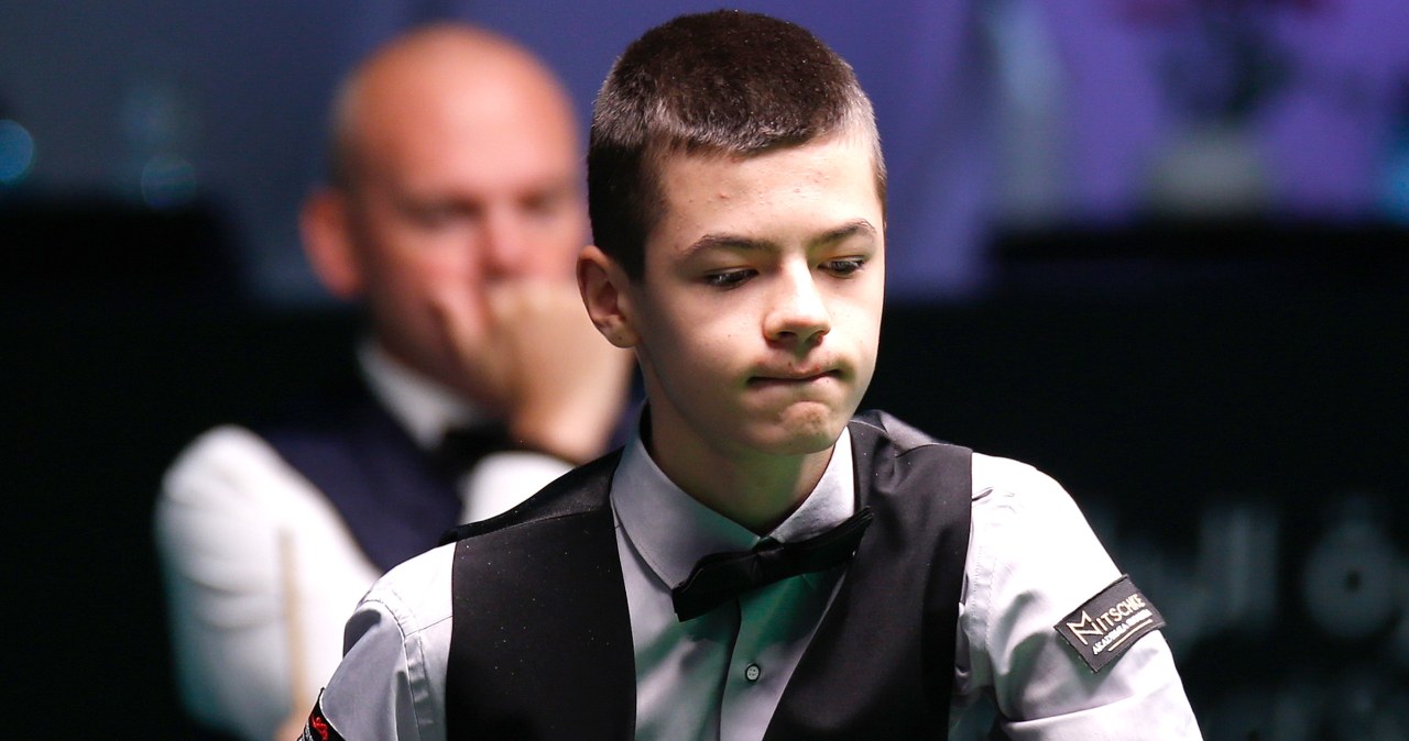 Komunikat World Snooker Tour po meczu Szubarczyka. Polak już ogłosił