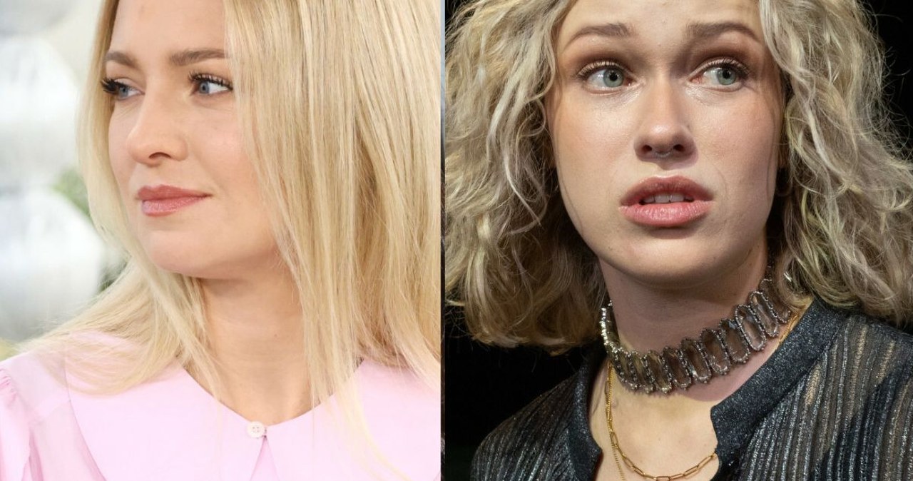 Kurdej-Szatan i Englert przerwały spektakl. Potrzebna była pomoc