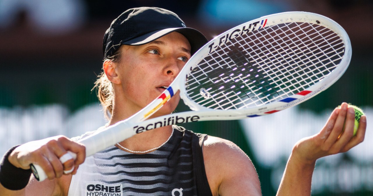 Specjalne ultimatum? Świątek w centrum uwagi. Bezlitosny warunek