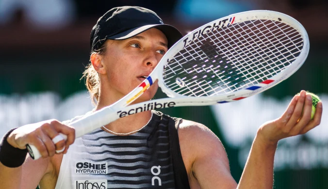 Specjalne ultimatum? Świątek w centrum uwagi. Bezlitosny warunek